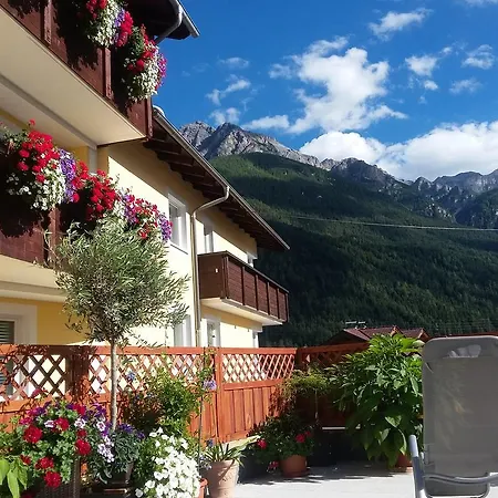 Appartement Alber *
