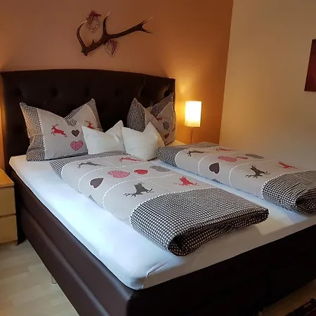Appartement Alber *