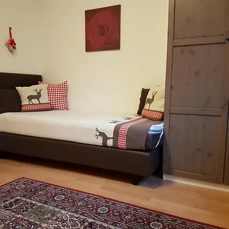 Alber Appartement *