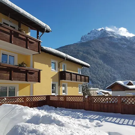 Alber Appartement *