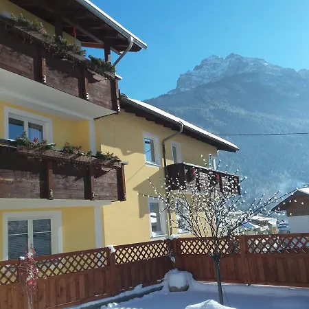 Alber Appartement *